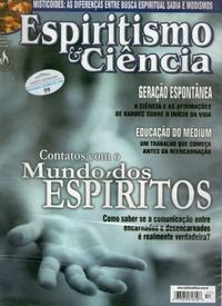 Revista Espiritismo & Cincia  n17
