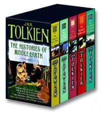 The Histories of Middle Earth