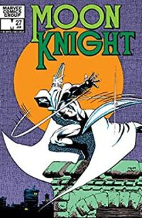 Moon knight (1980) #27