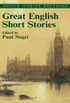 Great English Short Stories