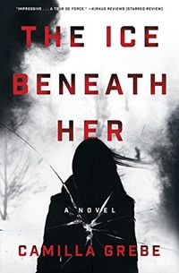 The Ice Beneath Her: A Novel (Hanne Lagerlind-Schon Book 1) (English Edition)