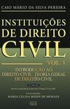 Instituies de Direito Civil - v. I