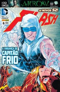 Flash #06 - Os novos 52