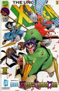 Os Fabulosos X-men #330