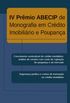 4 Prmio ABECIP de Monografias em Crdito Imobilirio e Poupana