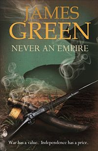 Never An Empire: Agents of Independence Series (English Edition)