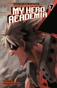 My Hero Academia #07