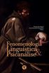 Fenomenologia, Lingustica & Psicanlise
