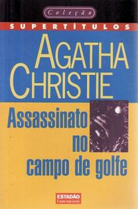 Assassinato no Campo de Golfe (Murder on the links)