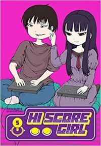 Hi Score Girl #05