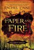 Paper and Fire (The Great Library Book 2) (English Edition)