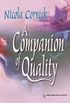 A Companion of Quality (English Edition)