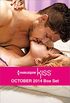 Harlequin KISS October 2014 Box Set: An Anthology (English Edition)