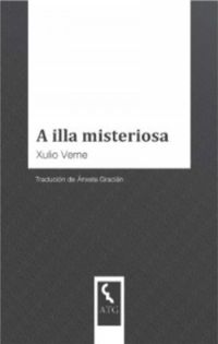 A illa misteriosa (Galician Edition)