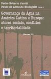 Governana da gua na Amrica Latina e Europa: atores sociais, conflitos e territorialidade