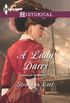 A Lady Dares (Ladies of Impropriety) (English Edition)