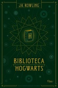 Box Biblioteca Hogwarts