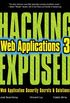 Hacking Exposed Web Applications, Third Edition (English Edition)