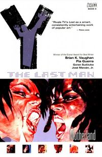 Y - The Last Man, Vol. 9