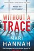 Without a Trace: Capital Crimes Crime Book of the Year