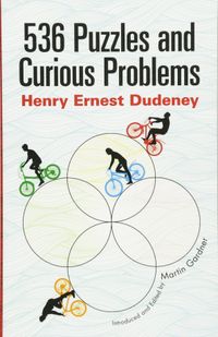536 Puzzles and Curious Problems