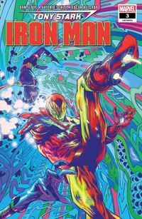 Tony Stark: Iron Man #03
