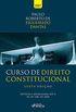 Curso de Direito Constitucional: Revista e atualizada at a EC n 108, de 2020