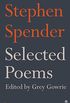 Selected Poems of Stephen Spender (English Edition)