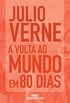 A Volta ao Mundo em 80 Dias: Texto adaptado (Jlio Verne)