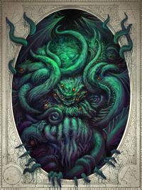 Os Horrores de Lovecraft