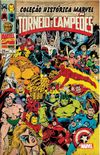 Coleo Histrica Marvel. Torneio de Campees - Volume 1