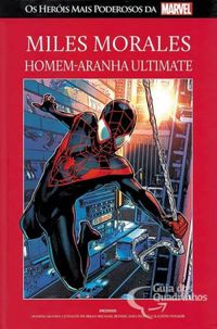 Marvel Heroes: Miles Morales - Homem-Aranha Ultimate #88