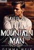 Saved by the Mountain Man (Montana Mountain Men Book 5)