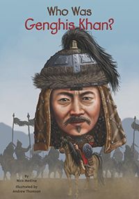 Who Was Genghis Khan? (Who Was?) (English Edition)