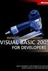 Introducing Microsoft Visual Basic 2005 For Developers