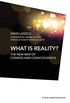 What is Reality?: The New Map of Cosmos, Consciousness, and Existence (A New Paradigm Book) (English Edition)