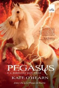 Pegasus e a Rebelio dos Tits