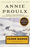 Close Range: Wyoming Stories (English Edition)