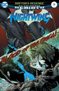 Nightwing #31 - DC Universe Rebirth