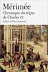 Chronique du rgne de Charles IX 