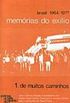 Memrias do Exlio, Brasil 1964/19??