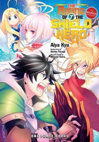 The Rising of the Shield Hero - Volume 07 (Manga)
