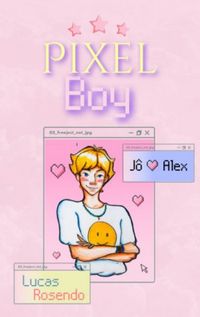 Pixel Boy