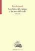 Los lirios del campo y las aves del cielo (Doce uvas) (Spanish Edition)