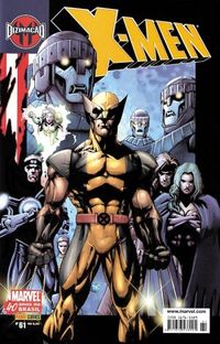 X- Men #62