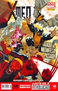 X-Men #05 (Nova Marvel)