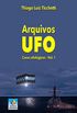 Arquivos UFO - Vol. 1
