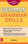 German Grammar Drills, Third Edition (German Edition)