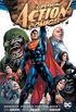 Superman: Action Comics: The Rebirth Deluxe Edition Book 1