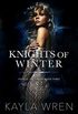 Knights of Winter: A contemporary reverse harem romance (Year of the Harem) (English Edition)